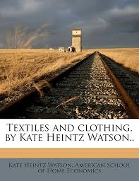 Textiles and Clothing